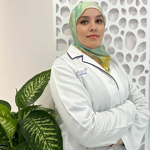 Dr Aya Zakaria