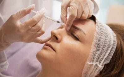 Forehead Botox in Dubai + Befroe After Images & Prices